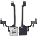 Sim Card Reader With Flex Cable For iPad Pro 11" 3rd Gen (2021) / Pro 11" 4th Gen (2022) (US Version)