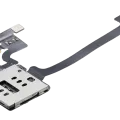 Sim Card Reader With Flex Cable For iPad Pro 11" 3rd Gen (2021) / Pro 11" 4th Gen (2022) (US Version)