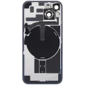 Back Glass w/ MagSafe Magnet & NFC & Flashlight Flex For iPhone 14 (Used OEM Pull: Grade A) (Purple)
