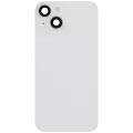 Заднє скло з магнітом MagSafe, NFC і шлейфом спалаху для iPhone 14 (Used OEM Pull: Grade A) (Starlight)