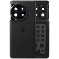 Задня кришка зі склом камери та кріпленням для OnePlus 11 (Titan Black)