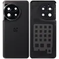 Задня кришка зі склом камери та кріпленням для OnePlus 11 (Titan Black)