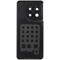 Задня кришка зі склом камери та кріпленням для OnePlus 11 (Titan Black)