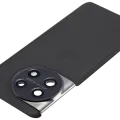 Задня кришка зі склом камери та кріпленням для OnePlus 11 (Titan Black)