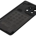 Задня кришка зі склом камери та кріпленням для OnePlus 11 (Titan Black)