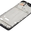 LCD-Frame For Motorola Moto G42 (XT2233 / 2022)