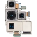 Back Camera Assembly (Wide / Telephoto / Ultrawide / Periscope) For Samsung Galaxy S21 Ultra 5G (Used OEM Pull: Grade A)