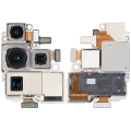 Back Camera Assembly (Wide / Telephoto / Ultrawide / Periscope) For Samsung Galaxy S21 Ultra 5G (Used OEM Pull: Grade A)