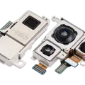 Back Camera Assembly (Wide / Telephoto / Ultrawide / Periscope) For Samsung Galaxy S21 Ultra 5G (Used OEM Pull: Grade A)