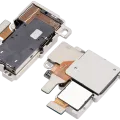 Back Camera Assembly (Wide / Telephoto / Ultrawide / Periscope) For Samsung Galaxy S21 Ultra 5G (Used OEM Pull: Grade A)