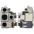 Back Camera Assembly (Wide & Telephoto & Ultrawide & Periscope) For Samsung Galaxy S25 Ultra 5G (Premium)
