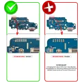 Плата зарядки з модулем SIM для Samsung Galaxy S25 Ultra 5G (S938B) (International Version) (Premium)