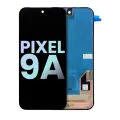 OLED Assembly Without Frame For Google Pixel 9a (Genuine OEM) (All Colors)