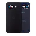 Back Cover Glass For Google Pixel 9a (Genuine OEM) (Obsidian)
