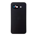 Back Cover Glass For Google Pixel 9a (Genuine OEM) (Obsidian)