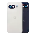 Back Cover Glass For Google Pixel 9a (Genuine OEM) (Porcelain)