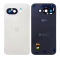 Back Cover Glass For Google Pixel 9a (Genuine OEM) (Porcelain)
