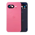 Back Cover Glass For Google Pixel 9a (Genuine OEM) (Peony)