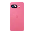 Back Cover Glass For Google Pixel 9a (Genuine OEM) (Peony)