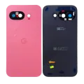Back Cover Glass For Google Pixel 9a (Genuine OEM) (Peony)