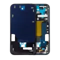 Mid-Frame Housing For Google Pixel 9a (Genuine OEM) (Obsidian)