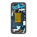 Mid-Frame Housing For Google Pixel 9a (Genuine OEM) (Obsidian)