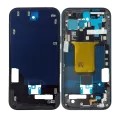 Mid-Frame Housing For Google Pixel 9a (Genuine OEM) (Obsidian)