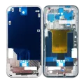 Mid-Frame Housing For Google Pixel 9a (Genuine OEM) (Porcelain)