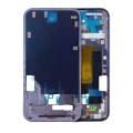 Mid-Frame Housing For Google Pixel 9a (Genuine OEM) (Iris)