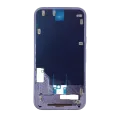 Mid-Frame Housing For Google Pixel 9a (Genuine OEM) (Iris)