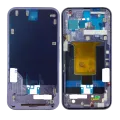 Mid-Frame Housing For Google Pixel 9a (Genuine OEM) (Iris)