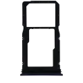 Sim Card Tray For Motorola Moto G Power (XT2515 / 2025) (Genuine OEM) (Slate Gray)