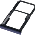 Sim Card Tray For Motorola Moto G Power (XT2515 / 2025) (Genuine OEM) (Slate Gray)