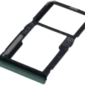 Sim Card Tray For Motorola Moto G Power (XT2515 / 2025) (Genuine OEM) (Leaf Green)
