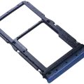 Sim Card Tray For Motorola Moto G 5G (XT2513 / 2025) (Genuine OEM) (Sapphire Blue)