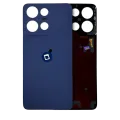 Back Cover Glass For Motorola Moto G 5G (XT2513 / 2025) (Genuine OEM) (Sapphire Blue)