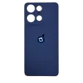 Back Cover Glass For Motorola Moto G 5G (XT2513 / 2025) (Genuine OEM) (Sapphire Blue)
