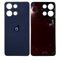 Back Cover Glass For Motorola Moto G 5G (XT2513 / 2025) (Genuine OEM) (Sapphire Blue)