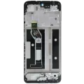 LCD Assembly With Frame For Motorola Moto G05 (XT2523 /2025) (Genuine OEM) (All Colors)