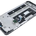 LCD Assembly With Frame For Motorola Moto G05 (XT2523 /2025) (Genuine OEM) (All Colors)