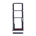 Dual Sim Card Tray For Motorola Moto G15 (XT2521 /2025) (Genuine OEM) (Sea Blue)