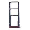 Dual Sim Card Tray For Motorola Moto G15 (XT2521 /2025) (Genuine OEM) (Sea Blue)
