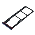Dual Sim Card Tray For Motorola Moto G15 (XT2521 /2025) (Genuine OEM) (Sea Blue)