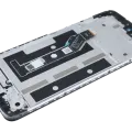 LCD Assembly With Frame For Motorola Moto G15 (XT2521 /2025) (Genuine OEM) (All Colors)