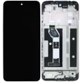 LCD Assembly With Frame For Motorola Moto G15 Power (XT2521-5 /2025) (Genuine OEM) (All Colors)