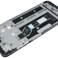 LCD Assembly With Frame For Motorola Moto G15 Power (XT2521-5 /2025) (Genuine OEM) (All Colors)