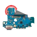 Charging Port Board With Sim Card Reader For Samsung Galaxy S25 Plus 5G (S936N / R) (International Version) (Premium)