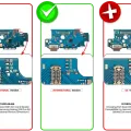 Charging Port Board With Sim Card Reader For Samsung Galaxy S25 Plus 5G (S936N / R) (International Version) (Premium)