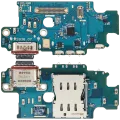 Charging Port Board With Sim Card Reader For Samsung Galaxy S25 Plus 5G (S936U) (US Version) (Premium)