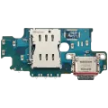 Charging Port Board With Sim Card Reader For Samsung Galaxy S25 Plus 5G (S936U) (US Version) (Premium)